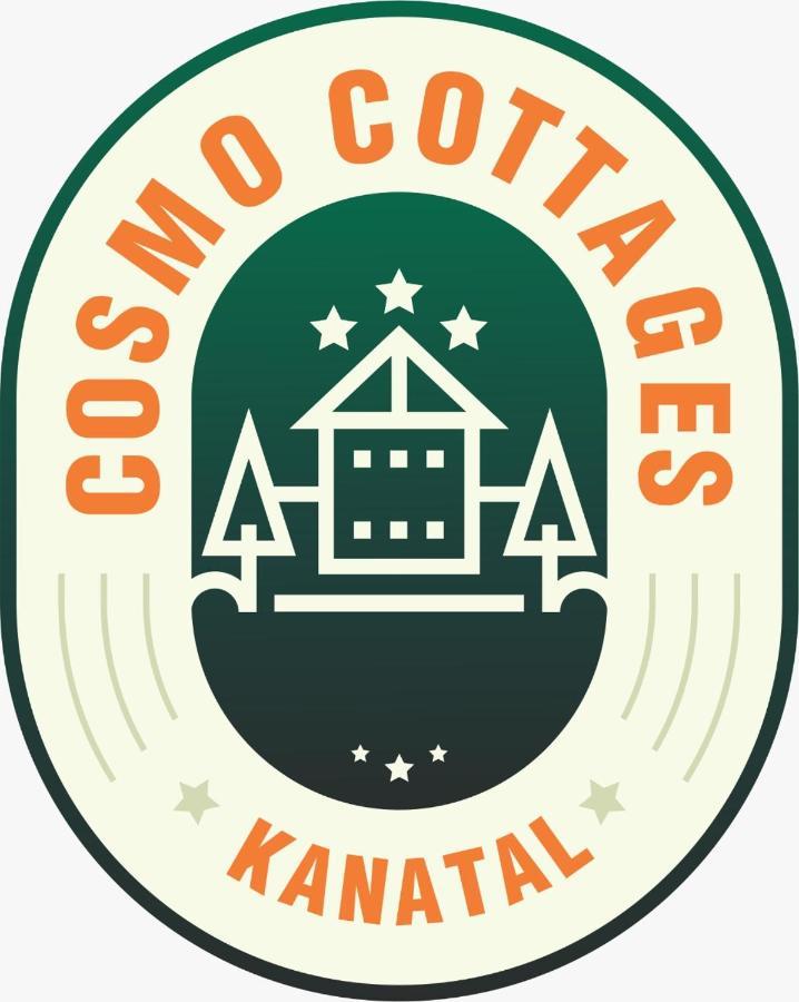 Cosmo Cottages Kanatal Bagian luar foto